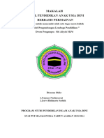 Dokumen - Tips - Model Pembelajaran Berbasis Permainan Makalah