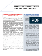 Salud y Derechos Sexuales Reproductivos y No Reproductivos-1