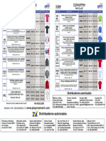 Modelaje Varios