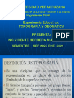 Topografia y Geomática