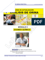 Analisis Quimico