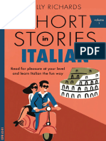 Olly Richards Short Stories in Italian for Beginners John Murray Press 2018