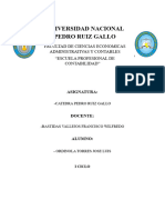 Preservación y Difusión de La Cultura y La Identidad Cultural y Regional en Lambayeque