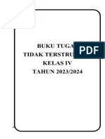 Buku Tugas Terstruktur