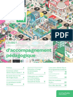 D'accompagnement Pédagogique: Livret