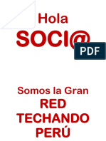 Presentacion Del Negocio - Techando Peru 2024