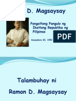 Ramon Magsaysay 2