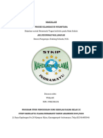 Makalah Proses Islamisasi Di Nusantara D