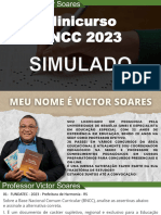 BNCC - 2023 - Simulado