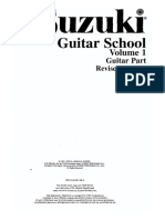 Metodo de Guitarra Compilación