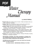 Download Water Therapy by Shoshannah SN7162270 doc pdf