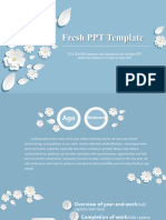 3D PowerPoint Template