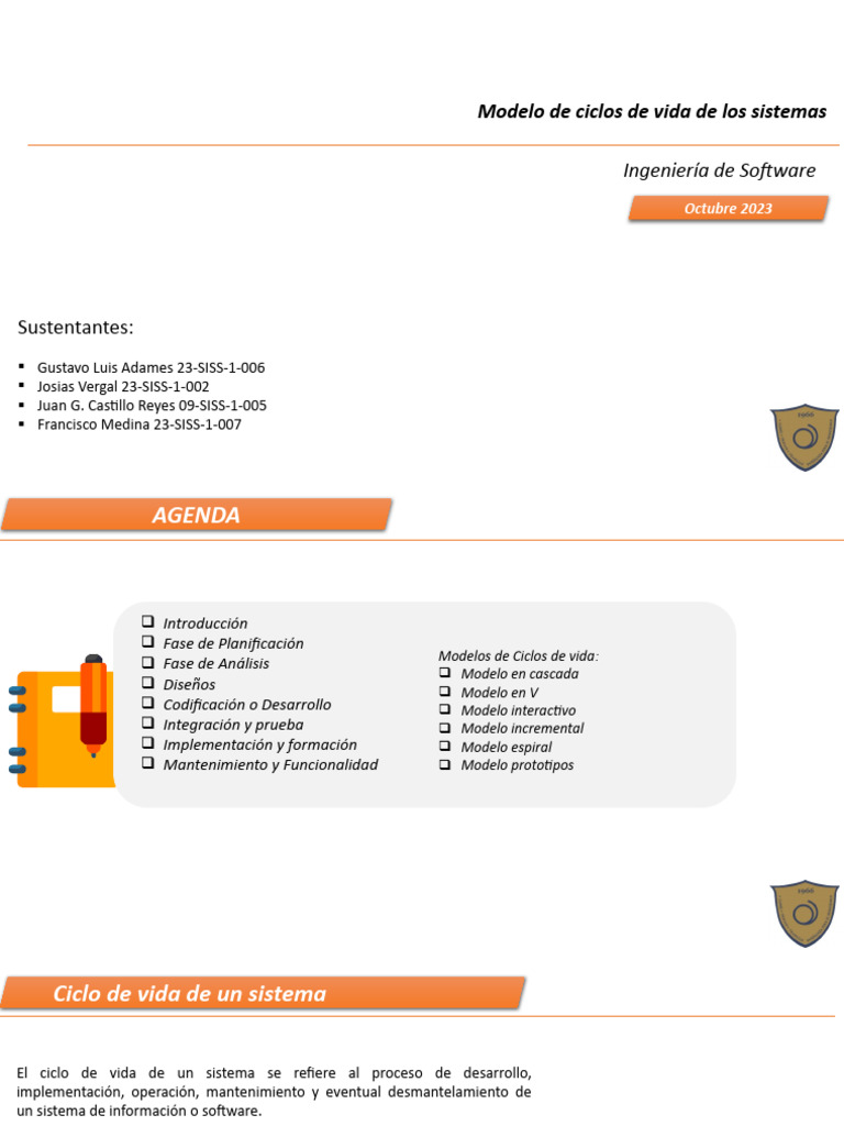 Ciclos de Vida de Un Software | PDF | Software | Ingeniería de software