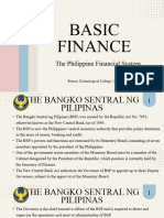 2024 Basic Finance - Financial Institutions