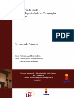 1340 - GITI - TFG - Divisores de Potencia