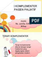 Terapi Komplementer