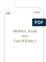 Modul Ipas Daaur Hidup