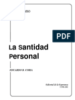 Santidad Alumno PDF