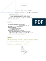 Devoir de Contrôle N° 4