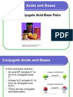 9.1.conjugate Acid-Base Pairs