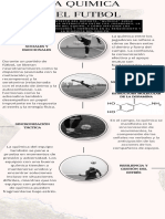 Infografia de La Quimica Del Futbol