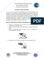 TP 1 - Repaso Microscopia y Clasificacion Botanica