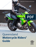 QLD Motorcycle Riders Guide