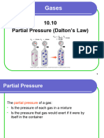 10.10 Partial Pressures - 2