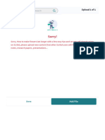 Upload A Document - Scribd