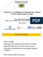 1 Mhewc II - Session 5 - L Magagi - Keynote Mhews Efficiency Evaluation in Niger