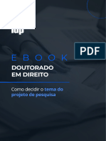 Doutorado em Direito