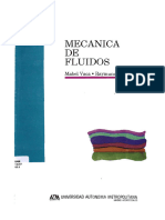 Mecanica de Fluidos