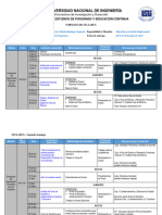 Administración Financiera - Syllabus 2023