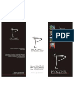 Brochure Proconel