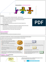 Secuencia Matematicas Fracciones)