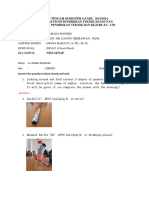 Bahasa Inggris - UTS PDF