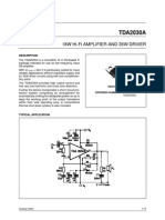 TDA2030A