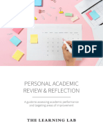 TLL Guide To Personal Assessment 2022
