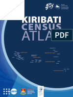 Kiribati Census Atlas 2022