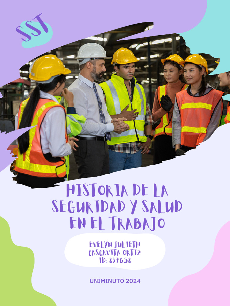 Historia de La Seguridad y Salud en El Trabajo | PDF
