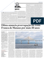 AE - Brasil - Investimento e Crescimento - Máquinas - infraestrutura - PIB - Juros - 25.10.11