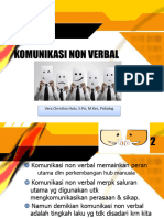 Komunikasi Non Verbal-1