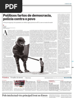 AE - Fartos de Democracia - 04.11.11