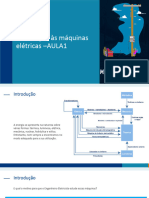 Introdução À Máquinas Elétricas