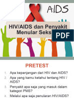 PPT Hiv Aids