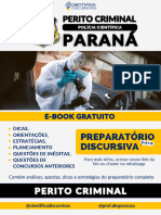 E-Book Gratuito Perito Paraná