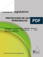 Legis Nacional Datos Personales