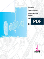 Deutz TCD 914 - SP Manual