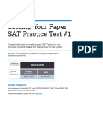 Scoring Sat Practice Test 1 Digital 1