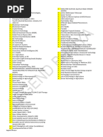 S&T (Summary Mains 365)